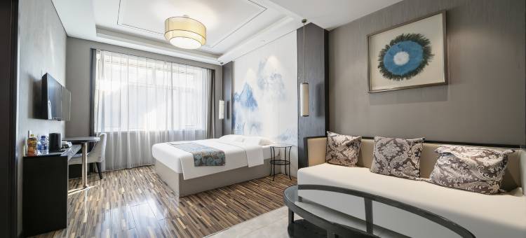 绥棱金都丰尚酒店图片