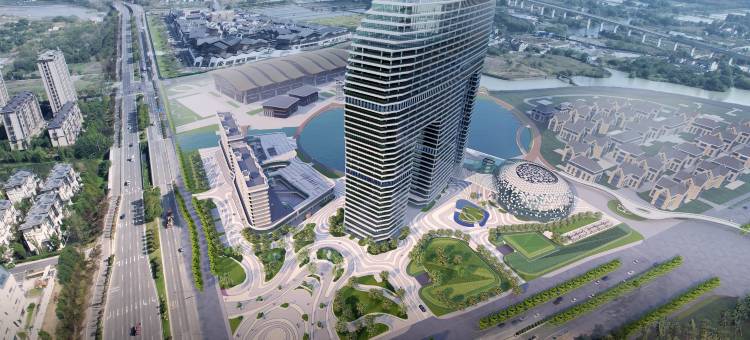 湖州南浔万豪万枫酒店图片