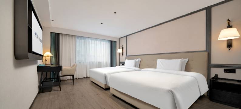 海澜酒店(牡丹江火车站步行街店)图片