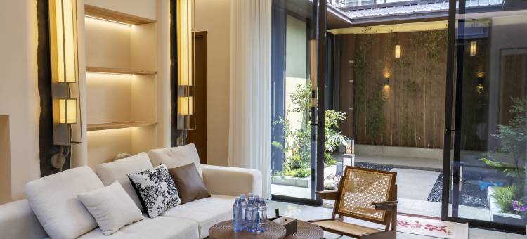 清远柏宸温泉合院图片