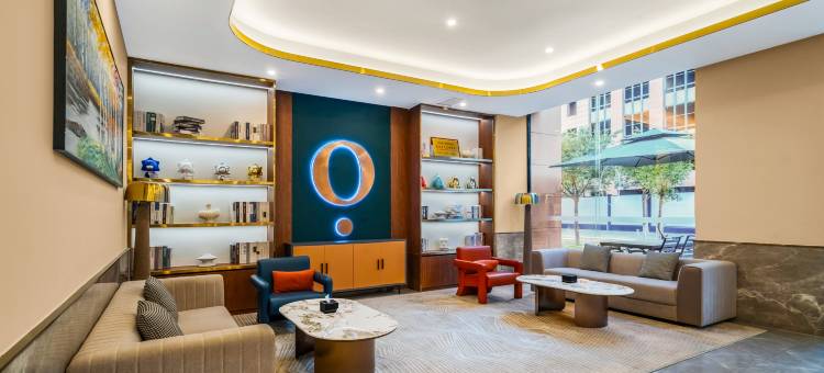 兰欧酒店(银川高铁站新华联广场店)图片