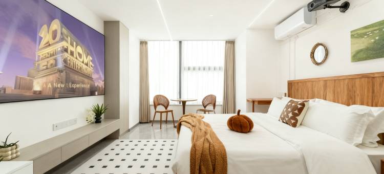 云美影宿·巨幕智享酒店图片