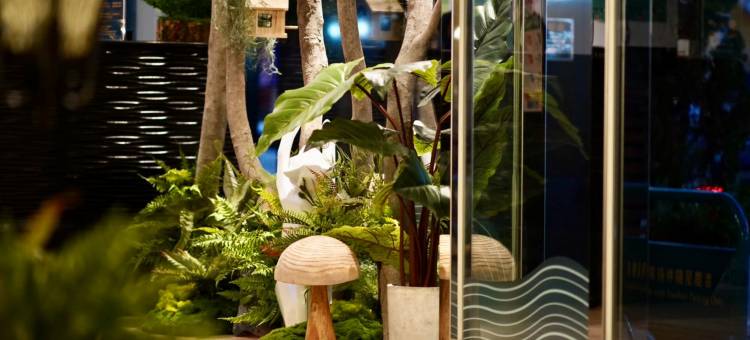 路境行旅 花莲文化馆图片