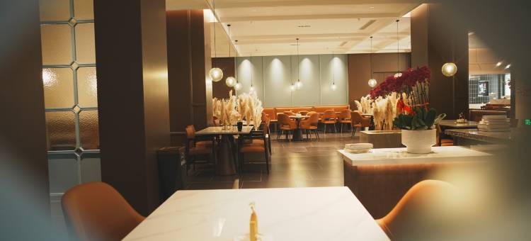 盘锦蘭登酒店图片