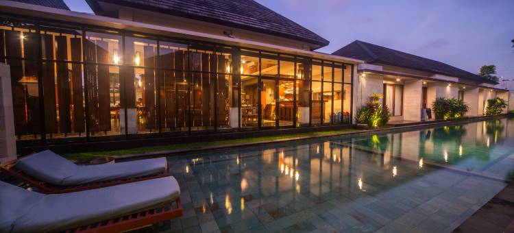 盖茵玛斯金巴兰别墅-盖茵玛斯集团(Gaing Mas Jimbaran Villas by Gaing Mas Group)图片