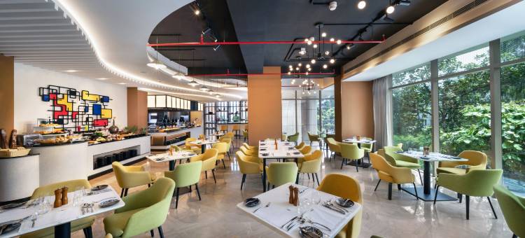 乌塔拉凯悦嘉轩酒店(Hyatt Place Dhaka Uttara)图片