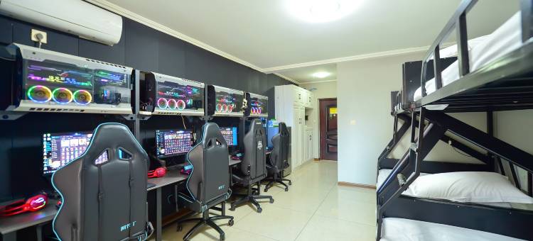 沈阳海克斯电竞酒店图片