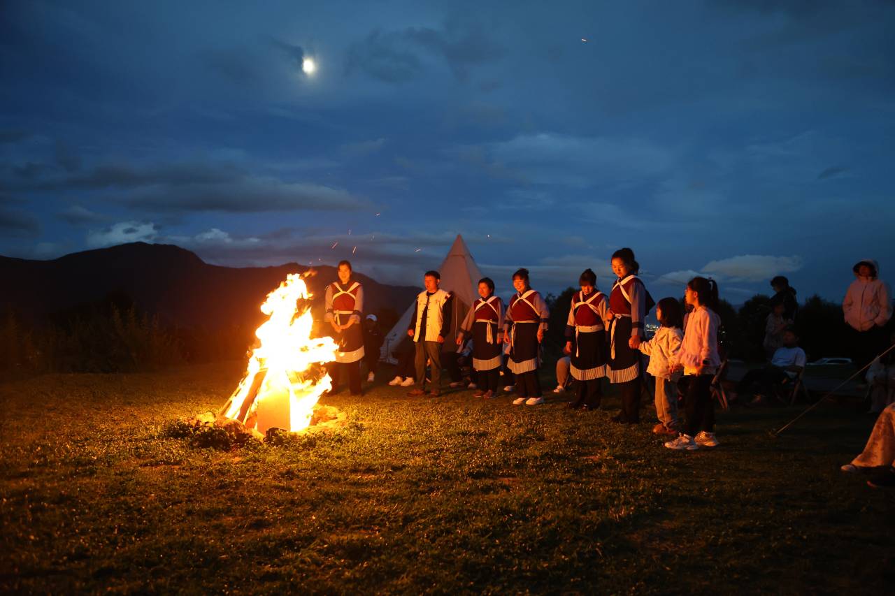 丽江石洛克酒店图片