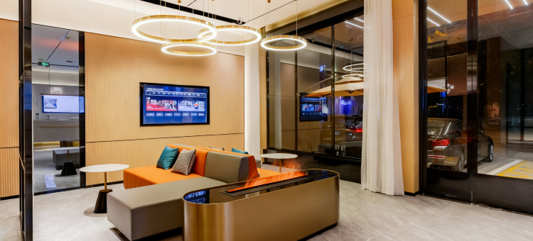 城市便捷酒店(鄱阳行政中心店)图片