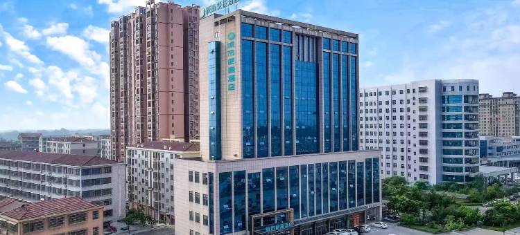 城市便捷酒店(嘉鱼发展大道店)图片