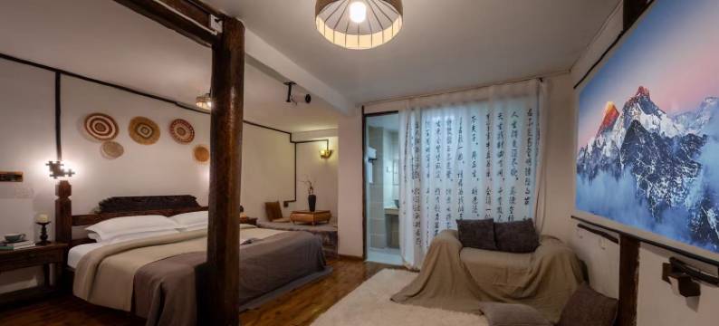 九号观景客栈(丽江古城忠义市场店)图片