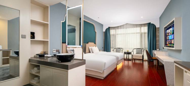 西峡方圆国际桐凤祥饭店图片