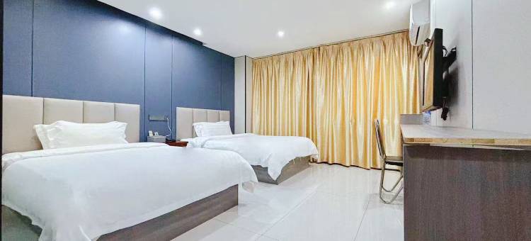 清沐酒店(扬州望月路店)图片