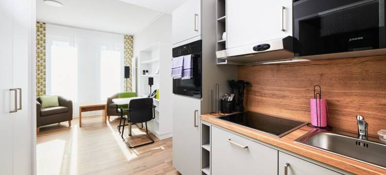 ADAPT APARTMENT HOTEL 齐根(ADAPT Apartments Siegen)图片