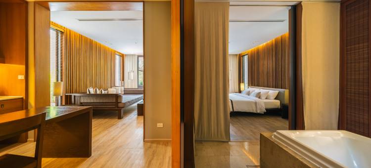 穆提玛雅森林泳池别墅度假酒店(MUTHI MAYA Forest Pool Villa Resort)图片