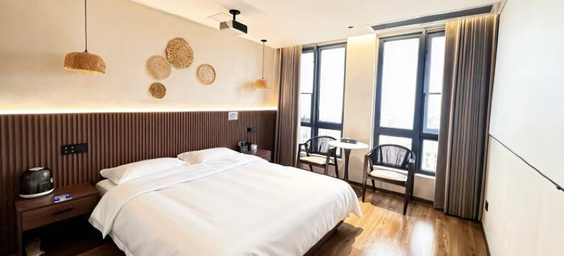 栖郡酒店(湘潭万达广场店)图片