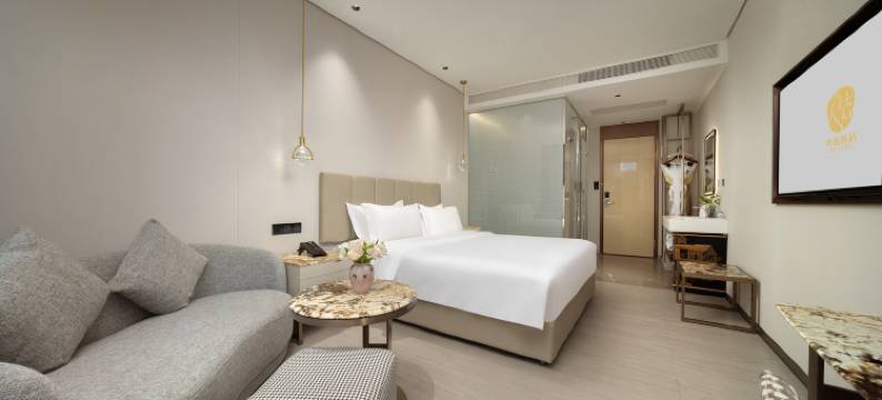 ZHANG翼德酒店(张飞牛肉旅游景区店)图片