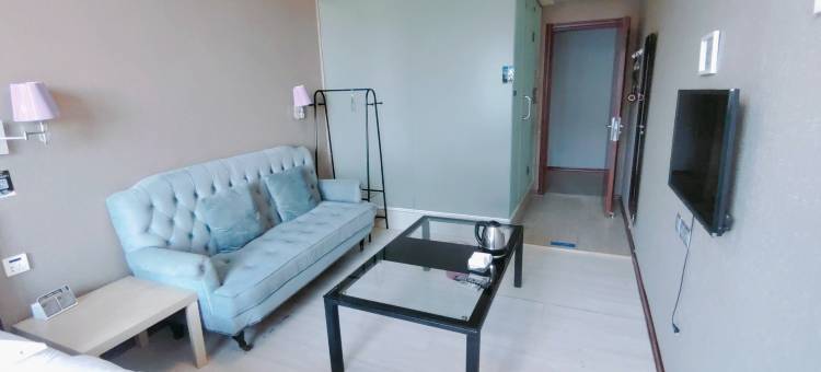 轻住酒店·爱尚精选(学苑广场地铁站店)图片