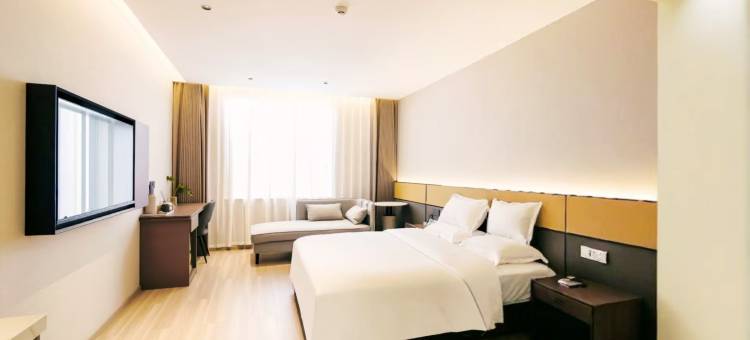 会泽欢朋酒店图片