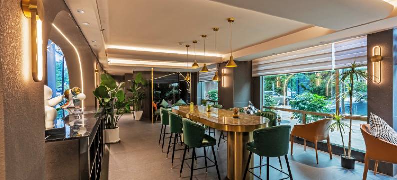 卡尔顿·星越丨观白云山景屹设计之都酒店(广州黄边地铁安华汇店)图片