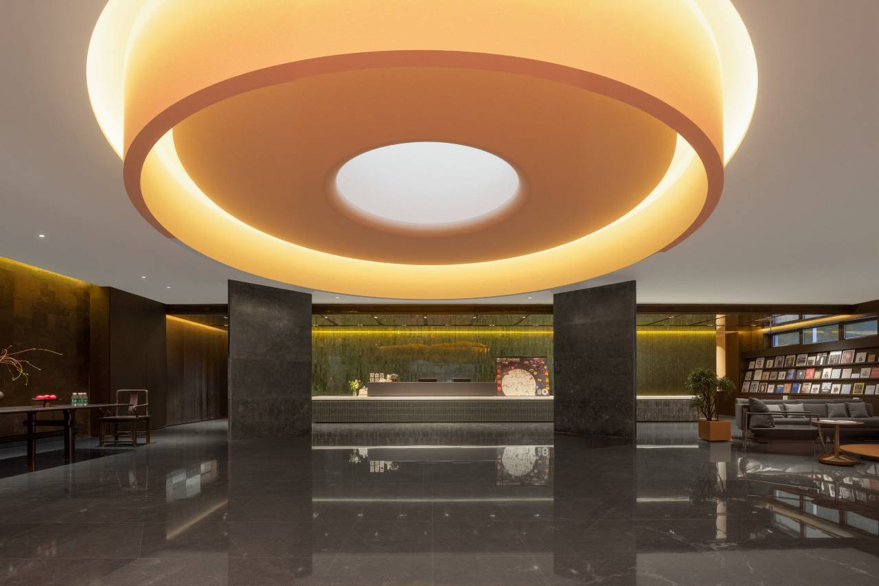 云颐自在酒店(呼和浩特大学东街农业大学店)图片