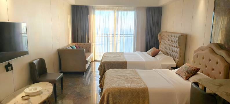 南澳观海灯塔度假美宿图片