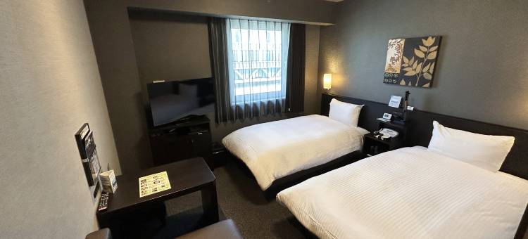 香取佐原站前露樱酒店(Hotel Route Inn Katori Sawara Ekimae)图片