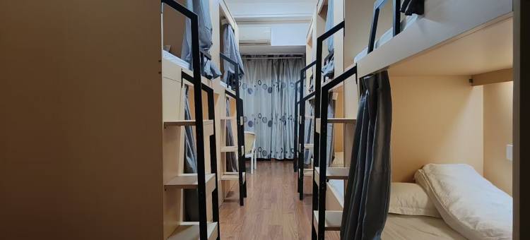 福栖青年旅舍(虎门万达广场店)图片