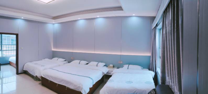 广州会仙楼万家旅舍图片