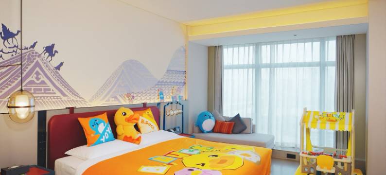 西安浐灞悦苑酒店图片