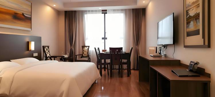 习水森荣酒店图片