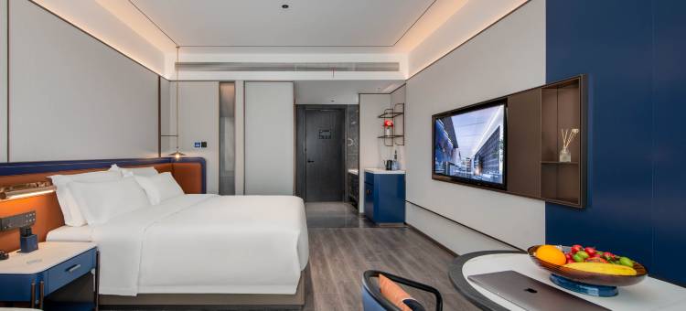 美豪酒店(马鞍山含山阳光世纪城店)图片