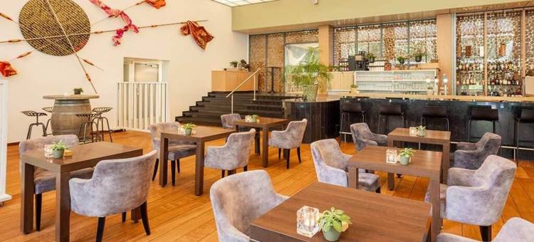 弗莱彻斯帕伦霍斯特-费卢韦酒店餐厅(Fletcher Hotel-Restaurant Sparrenhorst-Veluwe)图片