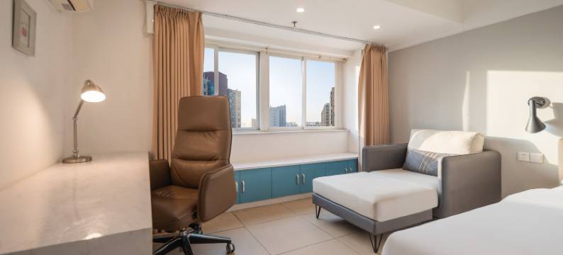 全住酒店(半导体产业园丈八六路地铁口店)图片