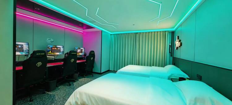 灵泽电竞宾馆图片