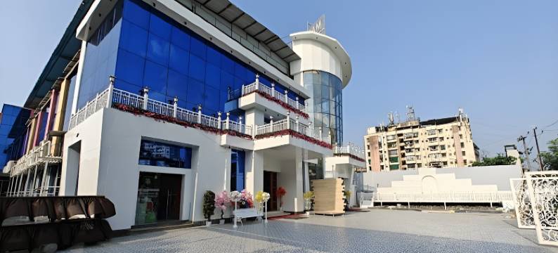 Madhav Residency Hotel & Banquet, Kalyan, Mumbai图片