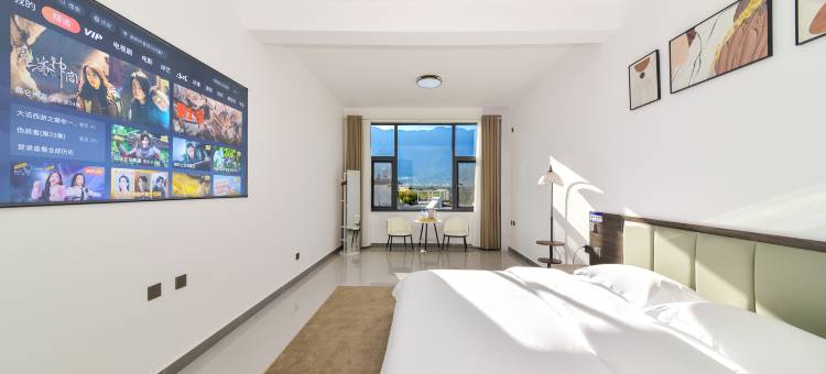 小鹿辰客花园民宿(大理洱海生态廊道店)图片