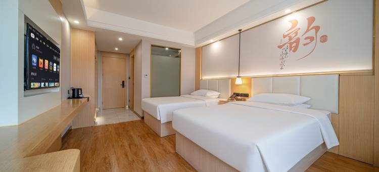 韵庭酒店(合肥明珠广场正大广场店)图片