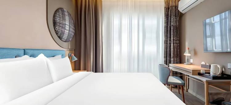 如家酒店·neo(鞍山火车站店)图片