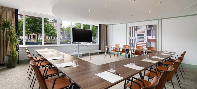 阿瓦尼博物馆区阿姆斯特丹酒店(Avani Museum Quarter Amsterdam Hotel)图片