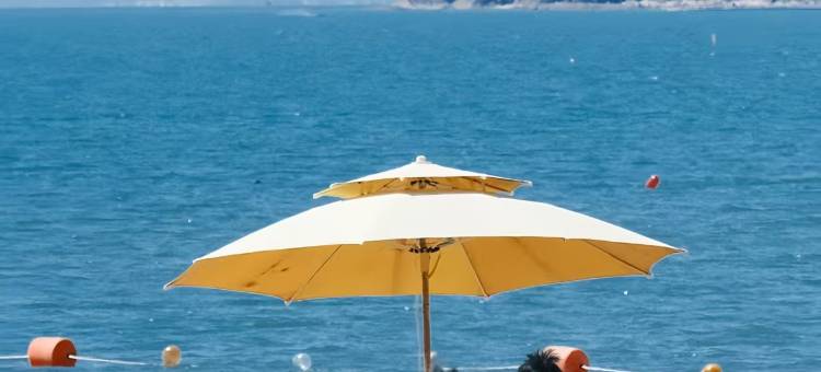 海韵淘缘|SeaView•青山枕碧海•山海入梦观景公寓(国际和平广场店)图片