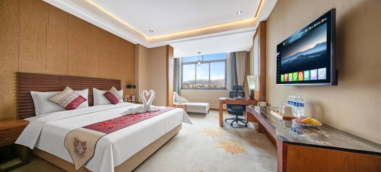 三门峡天元国际酒店(三门峡陕州区政府店)图片