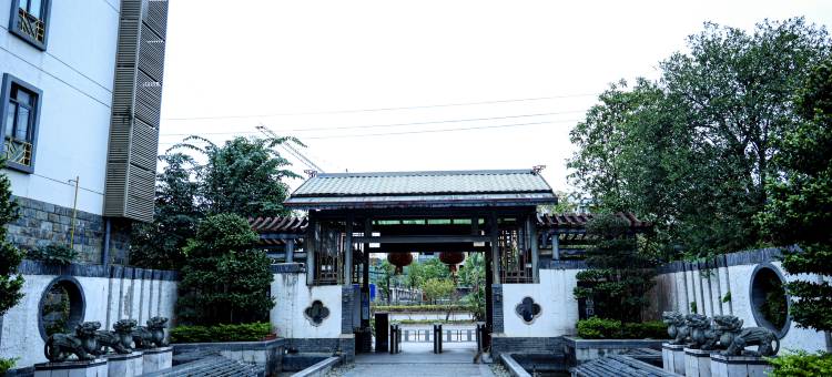 南宁铭朴墅民宿(南宁吴圩国际机场店)图片