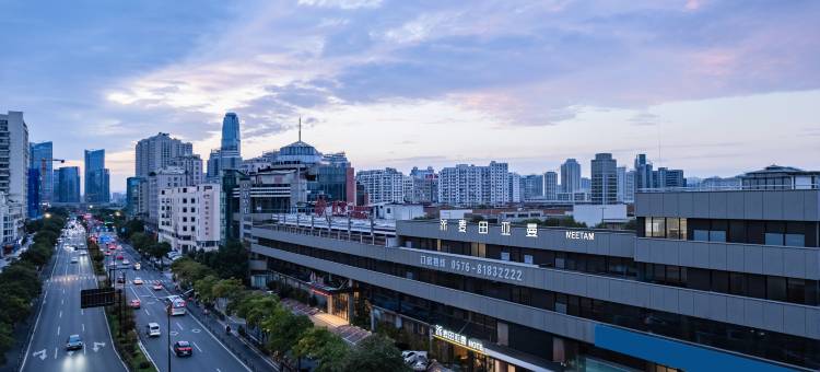 台州麦田·亚曼酒店(椒江东海大道店)图片