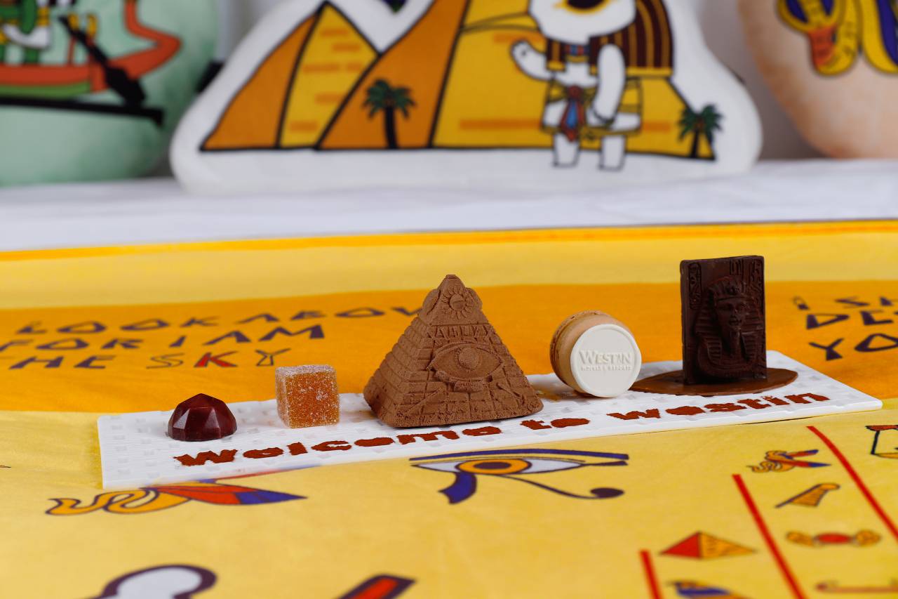 西安威斯汀大酒店(大雁塔大唐不夜城店)图片