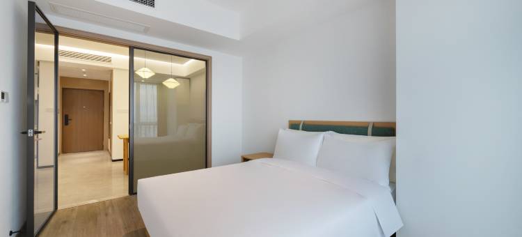 城家公寓酒店(天津站二纬路地铁站店)图片