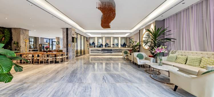 弥勒半岛温泉酒店(湖泉生态园红河水乡店)图片