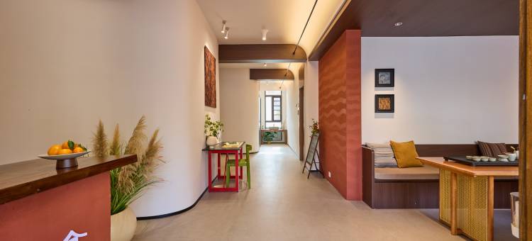 花筑·有时民宿(开封万岁山大宋武侠城店)图片