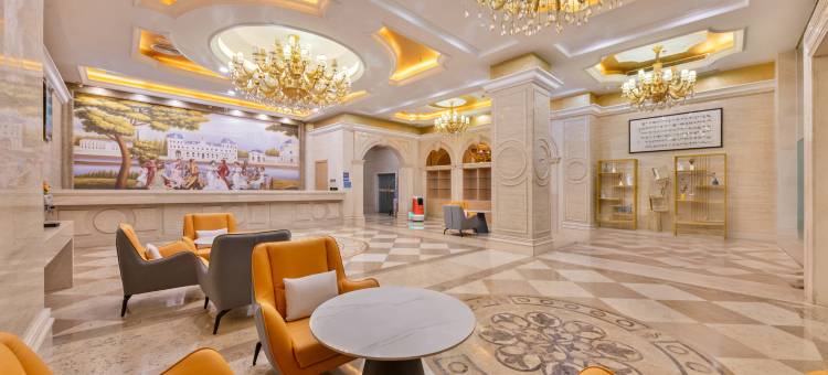 维也纳酒店(深圳宝安国际会展中心桥头地铁站店)图片