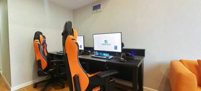 汰来电竞公寓(北城万达广场双凤工业园店)图片